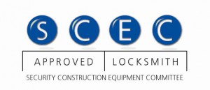SCEC government approved locksmith