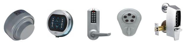 security cipher locks